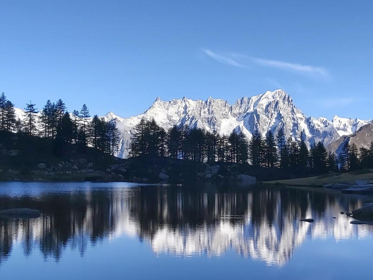Living Aosta Valley Bagian luar foto
