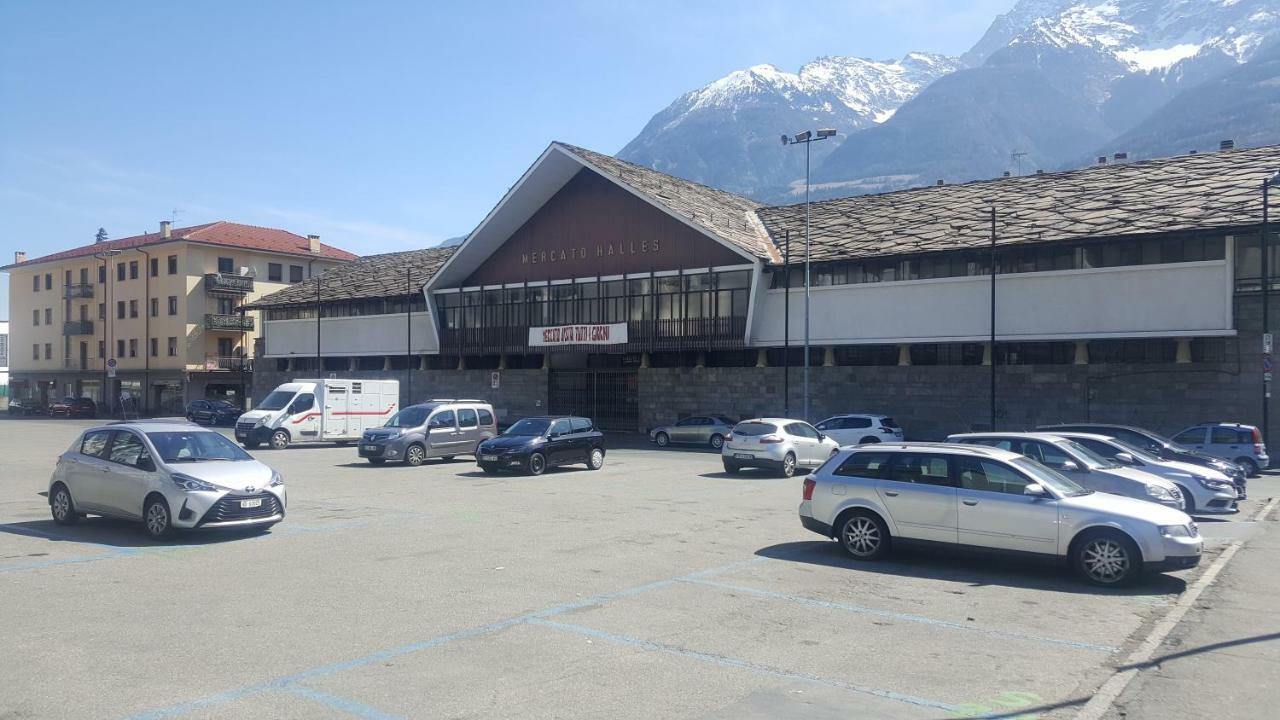 Living Aosta Valley Bagian luar foto