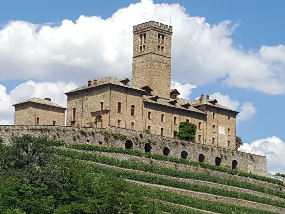 Living Aosta Valley Bagian luar foto
