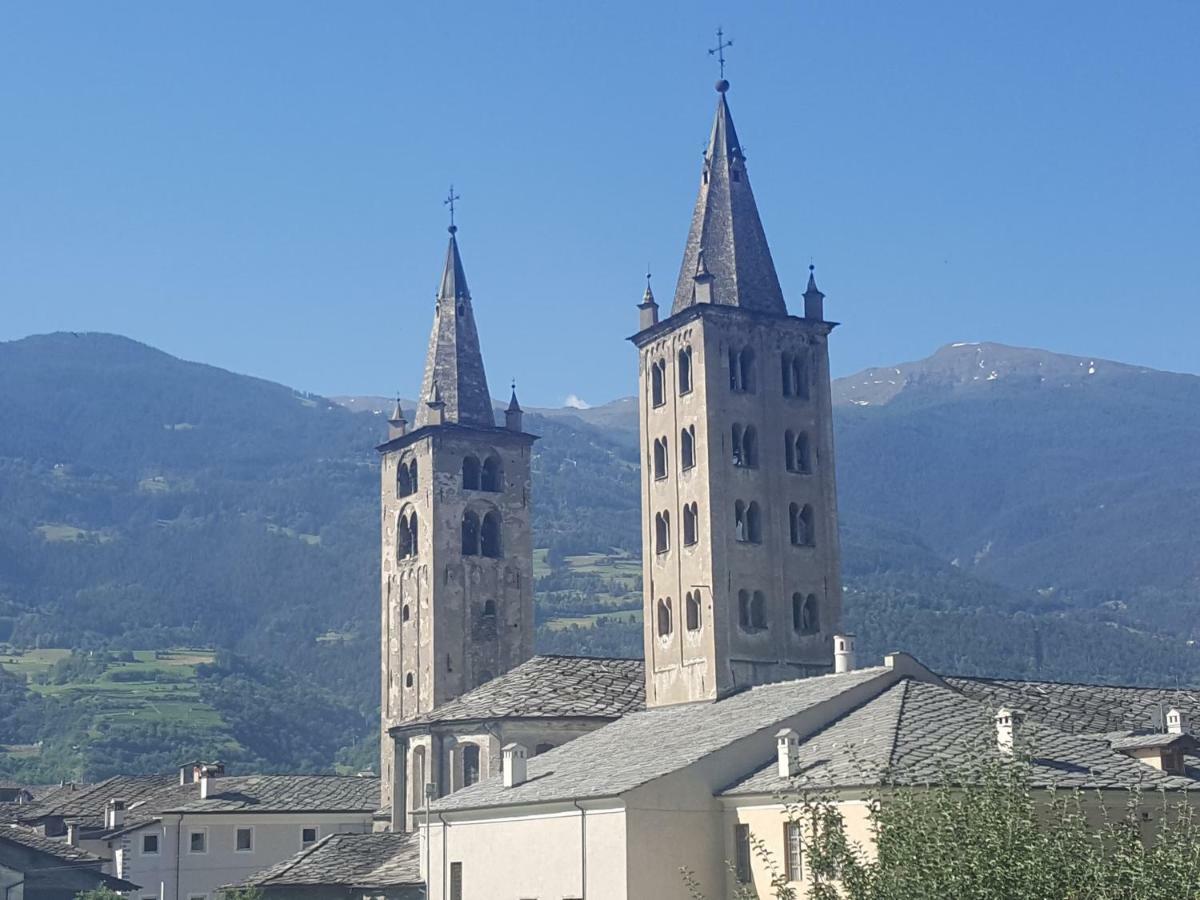 Living Aosta Valley Bagian luar foto