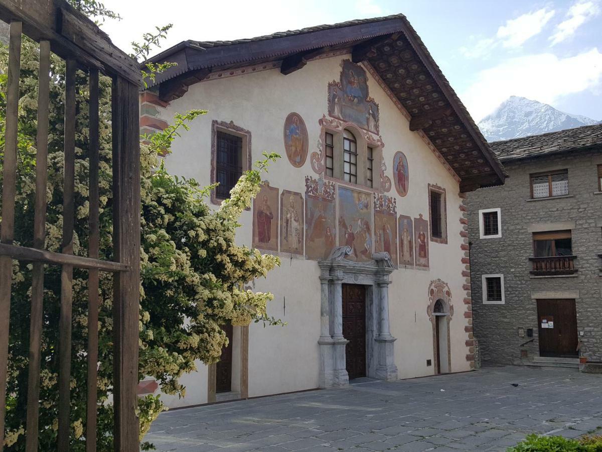 Living Aosta Valley Bagian luar foto