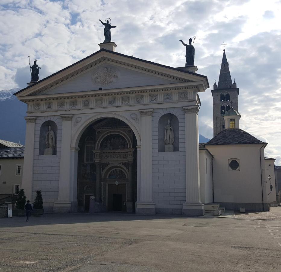 Living Aosta Valley Bagian luar foto